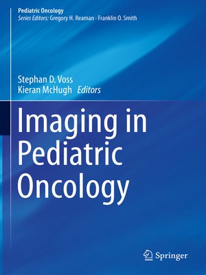 cover image of Imaging in Pediatric Oncology